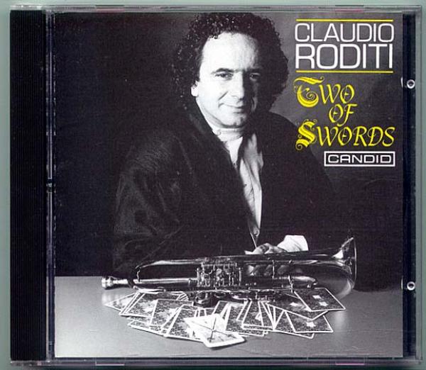 CD● CLAUDIO RODITI クラウディオロディティ Two of Swords