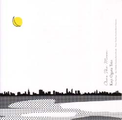 緒方公治トリオ / Over The Moon