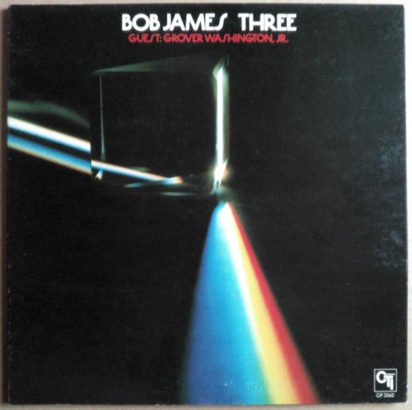 LP● Bob James ボブ・ジェームス 3