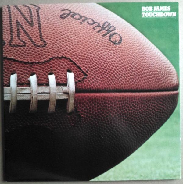 LP● Bob James ボブ・ジェームス Touchdown