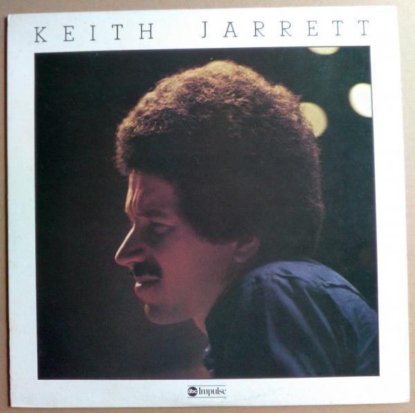 LP● Keith Jarrett キース・ジャレット パーフェクション
