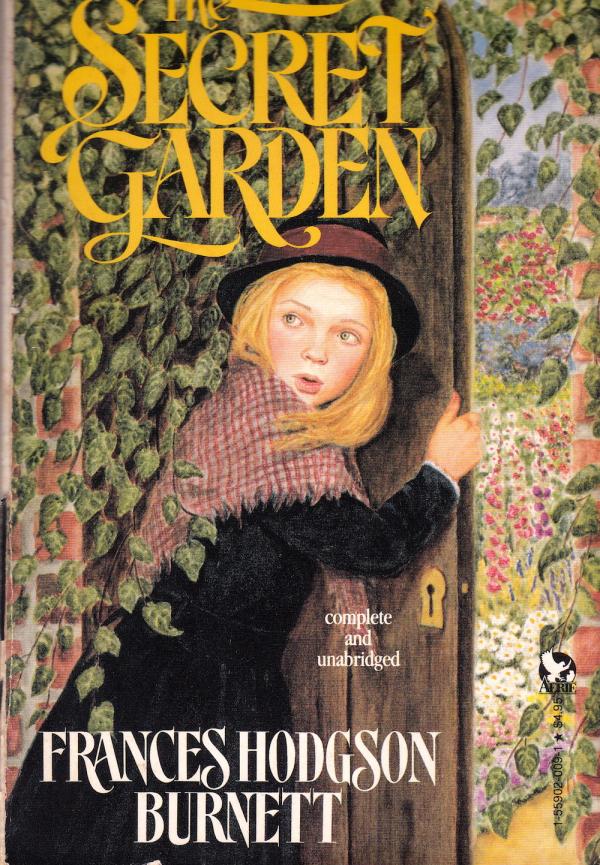 洋書●The Secret Garden / 秘密の花園