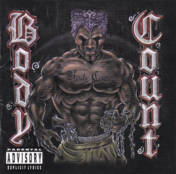 CD●ボディ・カウント / Body Count