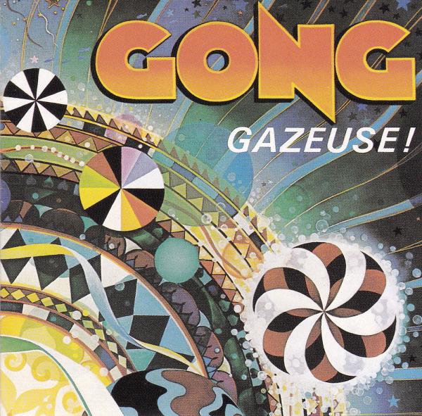 CD●ガズーズ / Gazeuse!