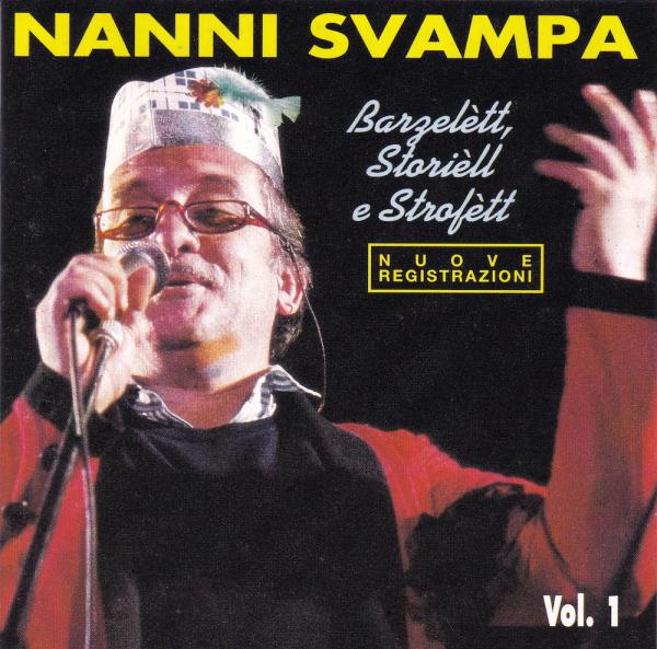 CD●Bargelett, Storiell e Strofett / Bargelett, Storiell e Strofett