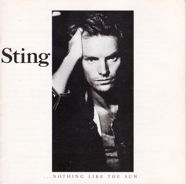 CD●ナッシング・ライク・ザ・サン / Nothing Like the Sun