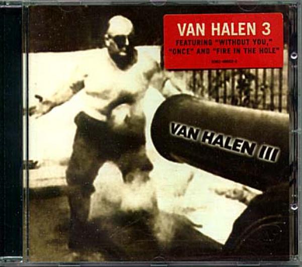 CD● VAN HALEN ヴァンヘイレン 3
