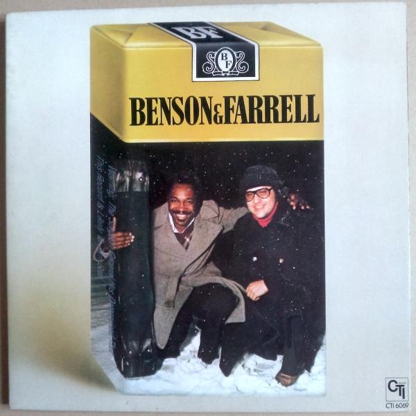 LPレコード● ジョージ・ベンソン＆ジョー・ファレル / Benson & Farrell