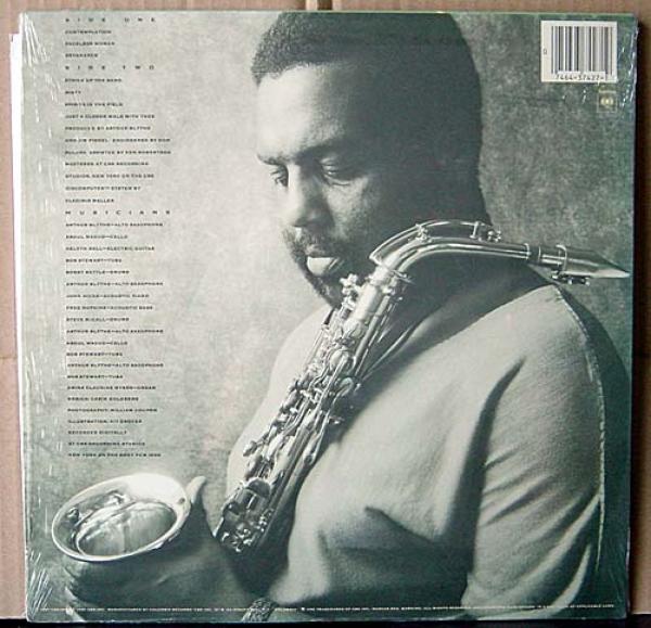 LP●アーサー・ブライス「ブライス・スピリット」