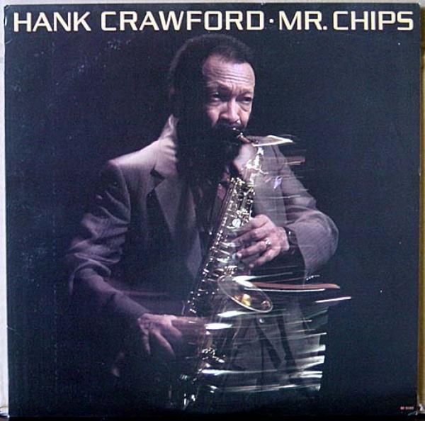 LP● ハンク・クロフォード Mr. Chips
