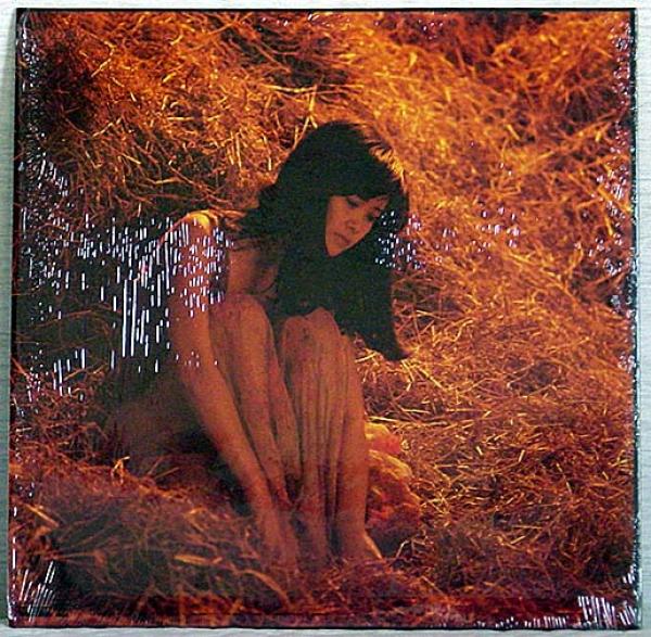 LP●中島みゆき「生きていてもいいですか」シュリンクつき