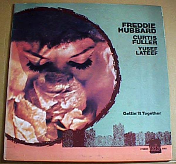 LPレコード● CURTIS FULLER カーティス・フラー BOSS OF THE SOUL－STREAM TROMBONE
