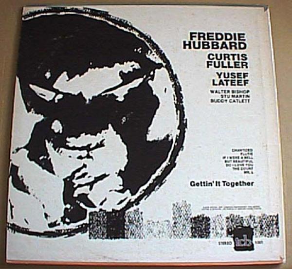 LPレコード● CURTIS FULLER カーティス・フラー BOSS OF THE SOUL－STREAM TROMBONE