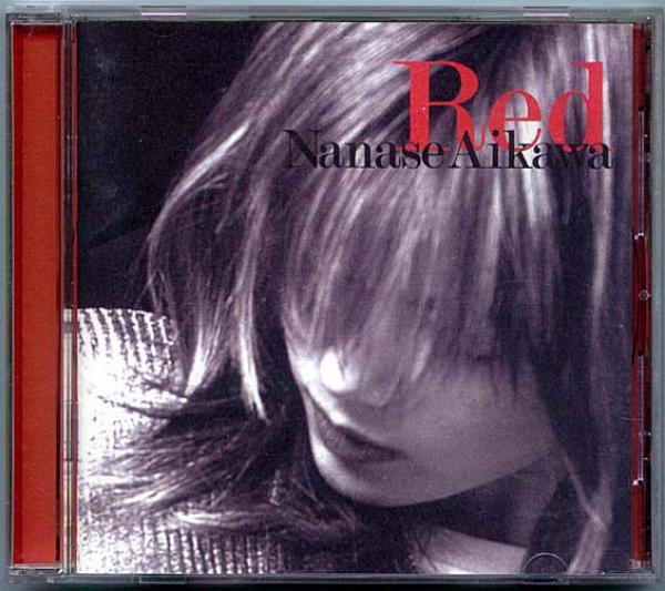 CD● 相川七瀬 Red レッド デビュー盤