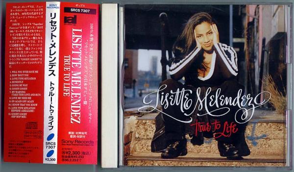 CD● リセット・メレンデス「トゥルー・トゥ・ライフ」GOODY GOODY