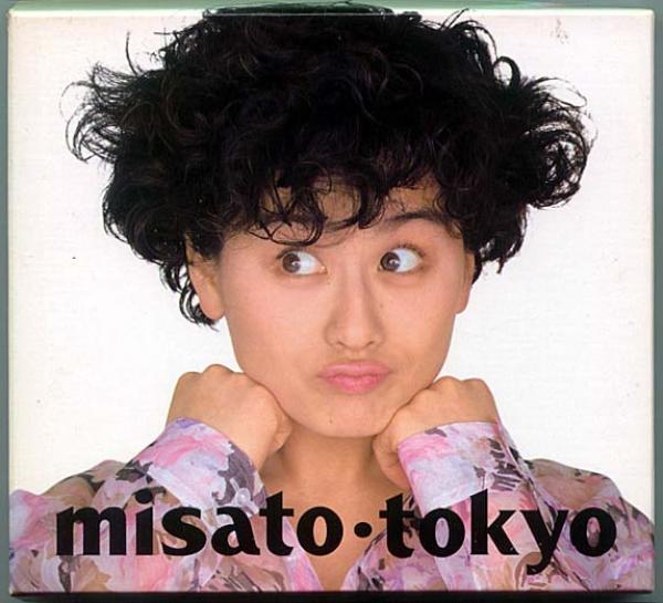 CD● 渡辺美里 tokyo 紙ケース仕様