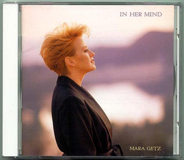 CD● マラ・ゲッツ「イン・ハー・マインド」