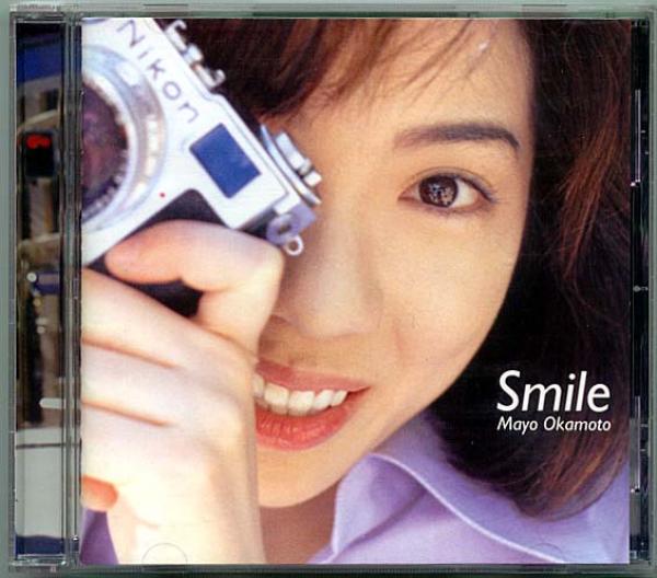 CD● 岡本真夜 Smile スマイル