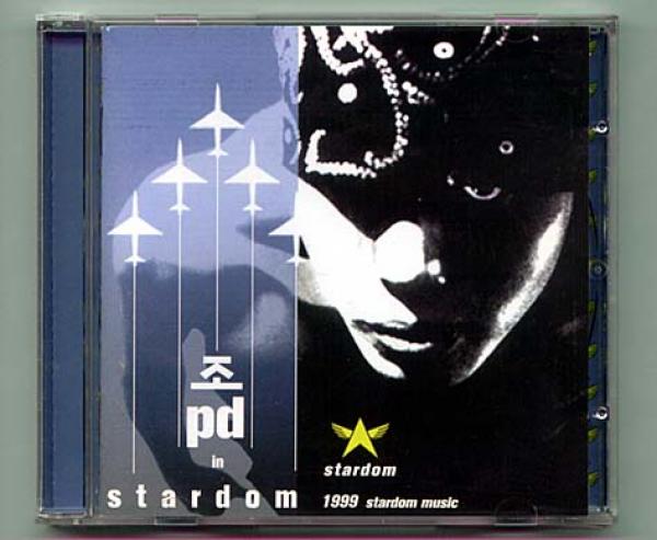 CD● チョPD「イン・スターダム」コリアン・ヒップホップ！