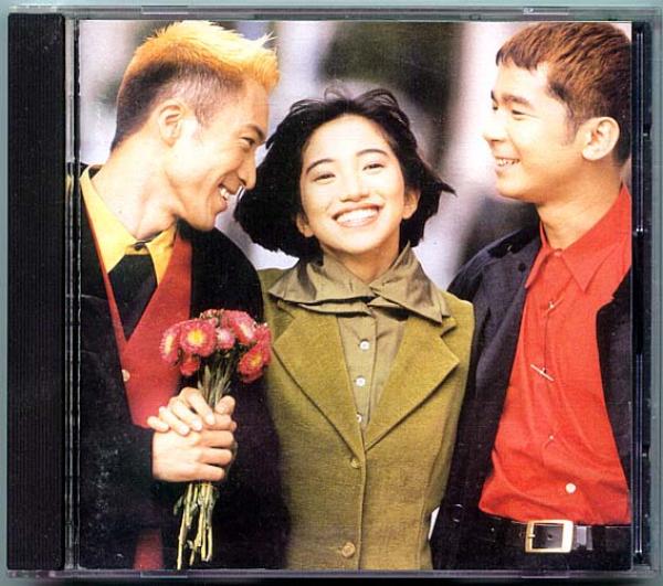 CD● ドリームズ・カム・トゥルー MILLION KISSES「未来予想図」収録 ドリカム