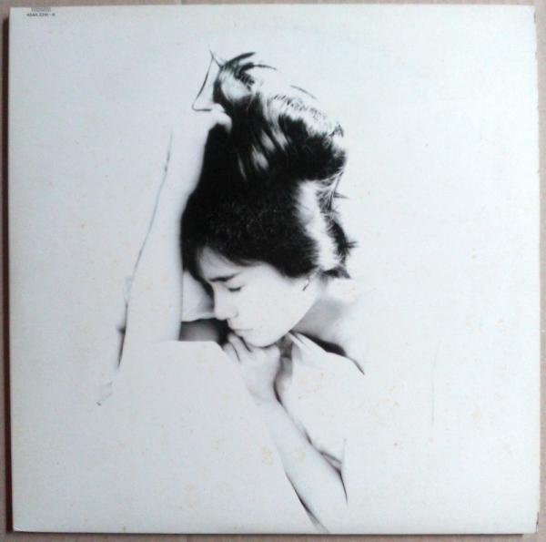 LP● 白井貴子＆クレイジーボーイズ COSMIC CHILD 2枚組