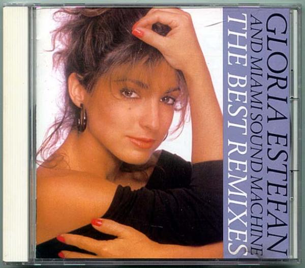 CD● GLORIA ESTEFAN グロリアエステファン THE BEST REMIXES