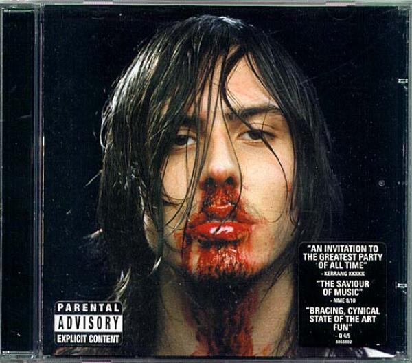 CD● ANDREW W.K. アンドリューW.K. I Get Wet