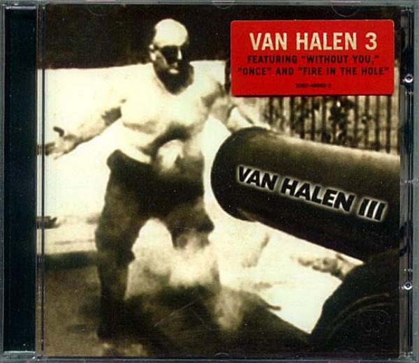 CD● VAN HALEN ヴァンヘイレン 3
