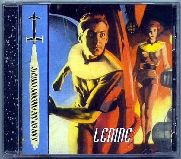CD● LENINE レニーニ 未知との遭遇の日