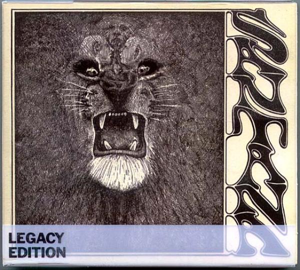 CD● サンタナ SANTANA ファーストアルバム Legacy Edition
