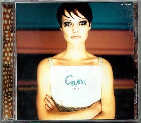CD● Cam カム Purr