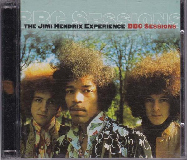 CD● JIMI HENDRIX ジミヘンドリックス BBC Sessions