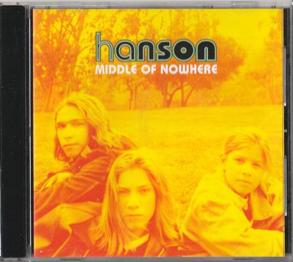 CD● ハンソン キラメキ☆mmmbop