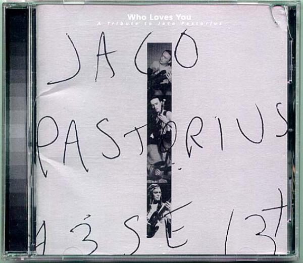 CD● トリビュート・トゥ・ジャコパストリアス ボーナス1曲