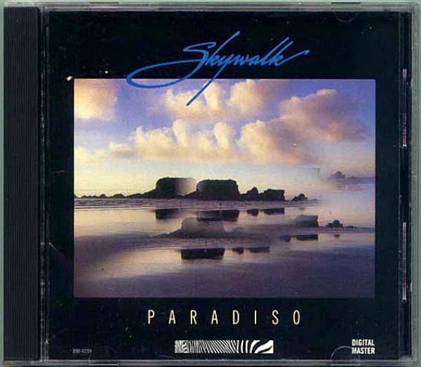 ジャズCD● SKYWALK スカイウォーク Paradiso
