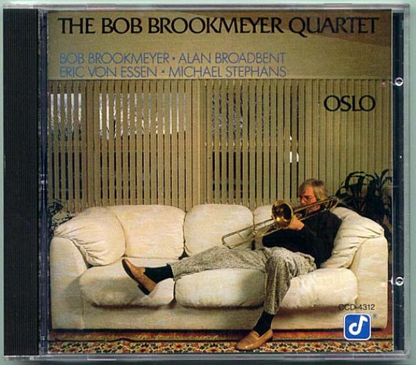 CD● BOB BROOKMEYER ボブブルックマイヤー Oslo