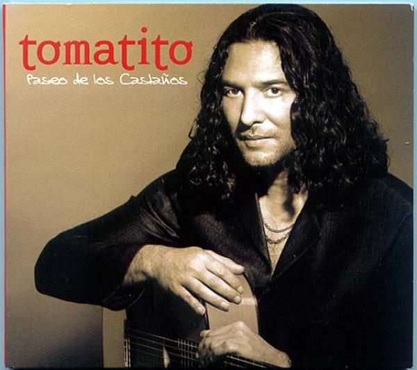 CD● TOMATITO トマティート Paseo de los Castanos