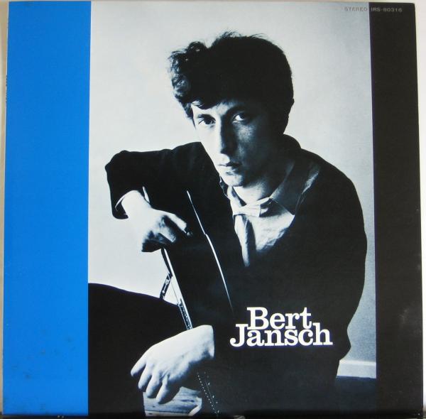 LPレコード● Bert Jansch バートヤンシュ デビューアルバム