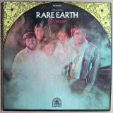 LP● Rare Earth レア・アース Get Ready 難あり