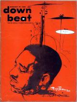 音楽雑誌●ダウン・ビート / Down Beat 28-18