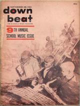 音楽雑誌●ダウン・ビート / Down Beat 28-20