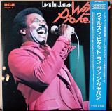 LP●ウィルソン・ピケット「ライヴ・イン・ジャパン」