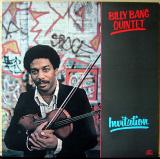 LP● Billy Bang ビリー・バング Invitation