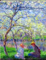展覧会パンフレット●フィッツウィリアム美術館「フランス近代風景画展」印象派