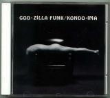 CD● 近藤等則 IMA ゴジラファンク God Zilla Funk