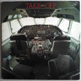 LP●チューリップ TAKE OFF - 離陸 「青春の影」収録