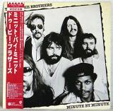 LP●ドゥービー・ブラザーズ「ミニット・バイ・ミニット」名曲「ある愚か者の場合」収録盤