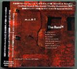 CD● m.c.A・T 「The Remix」2枚組