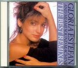 CD● GLORIA ESTEFAN グロリアエステファン THE BEST REMIXES