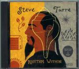 ジャズCD● STEVE TURRE スティーブトゥーレ Rhythm Within